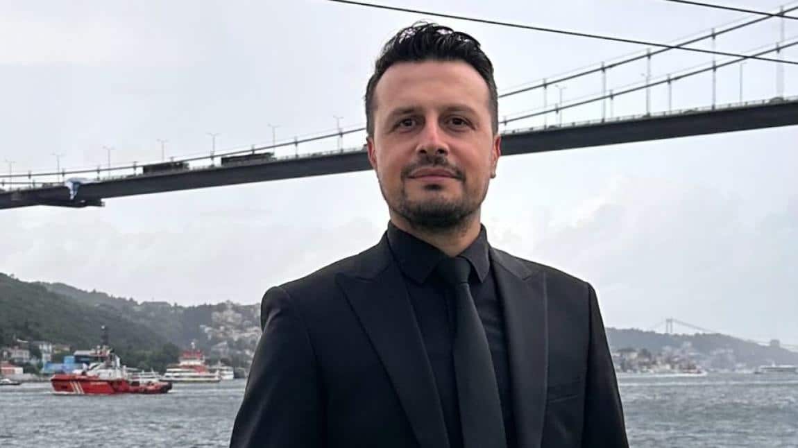 Doğan YÜKSEL - Coğrafya Öğretmeni